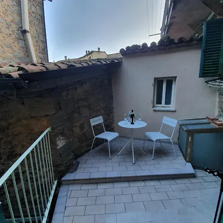 La Casina Apartment Piancastagnaio