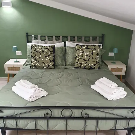La Casina Apartment Piancastagnaio