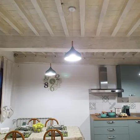 La Casina * Piancastagnaio