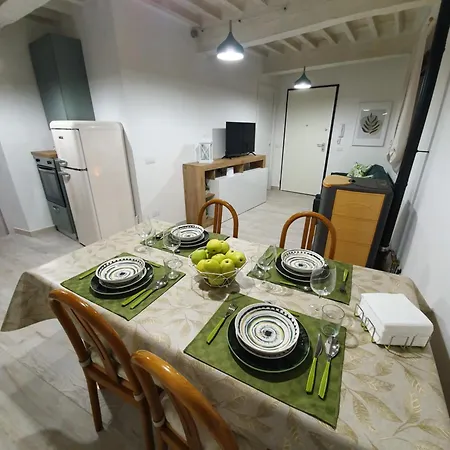 Apartment La Casina Piancastagnaio